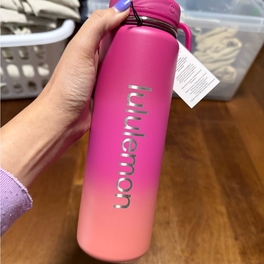 Lululemon Back To Life Sport Bottle 24oz